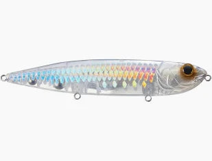 6th Sense MAGNUM Catwalk Topwater Walking Bait, 6.5"