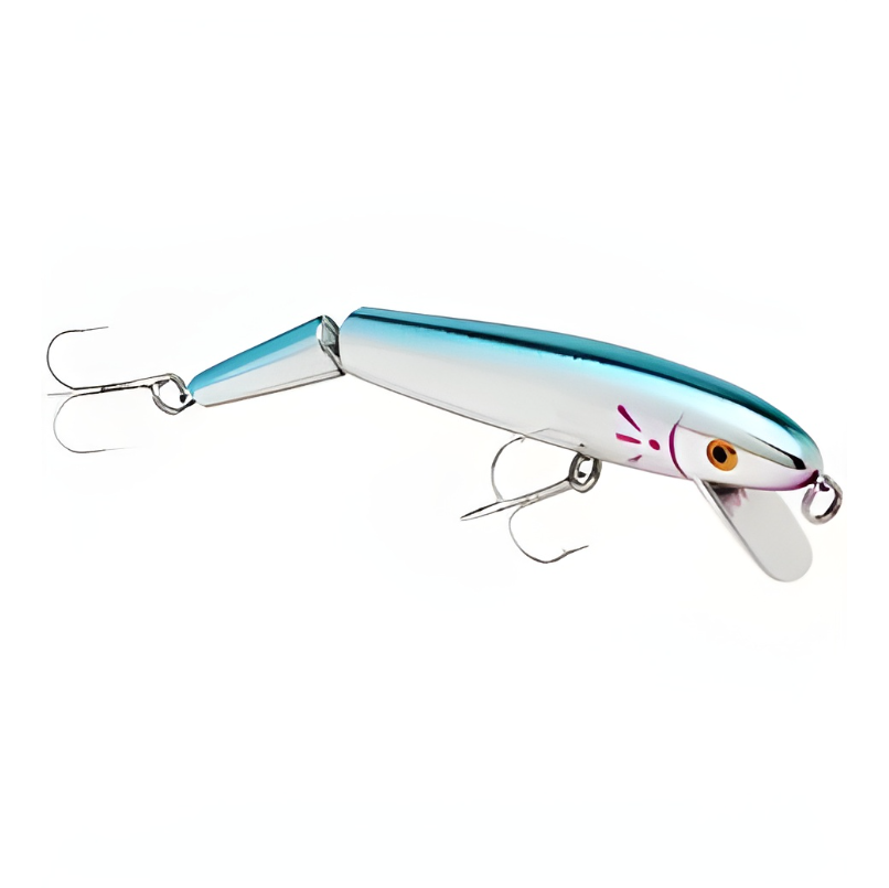 Cotton Cordell Jointed Red Fin,  5",  5/8oz