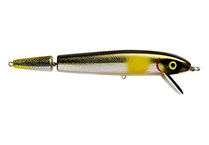 Cotton Cordell Jointed Red Fin,  5",  5/8oz