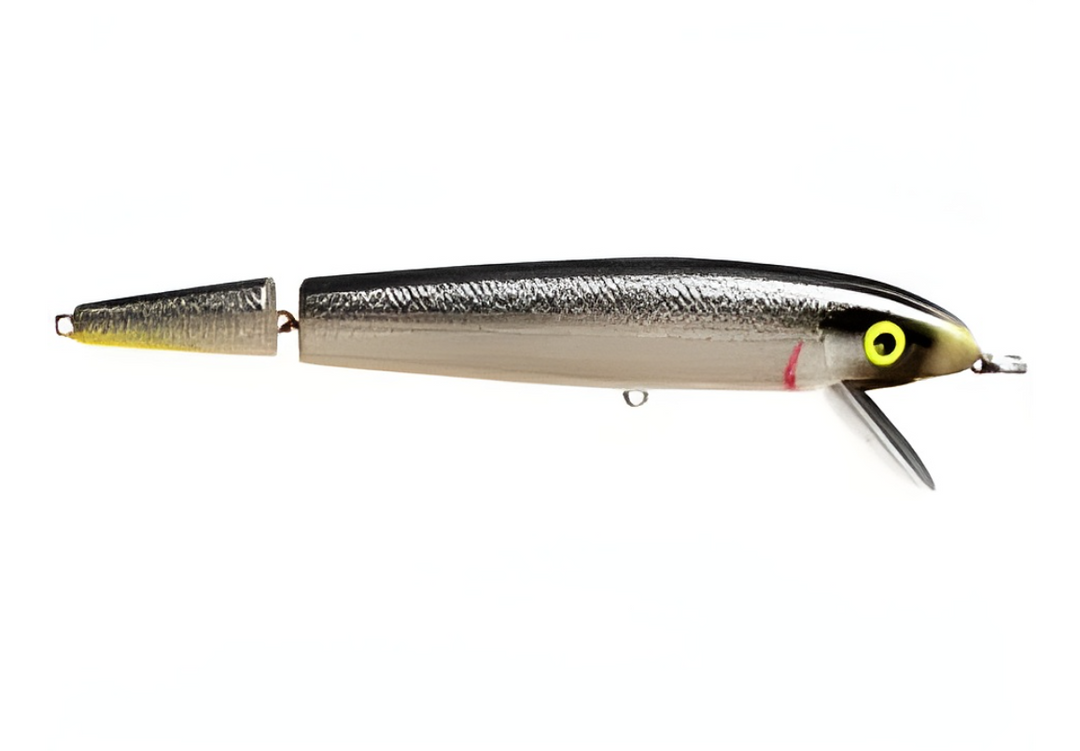 Cotton Cordell Jointed Red Fin,  5",  5/8oz