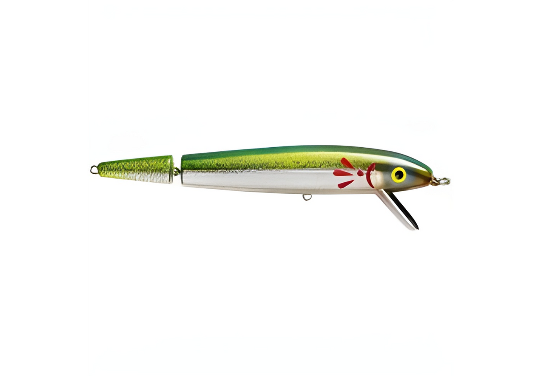 Cotton Cordell Jointed Red Fin,  5",  5/8oz