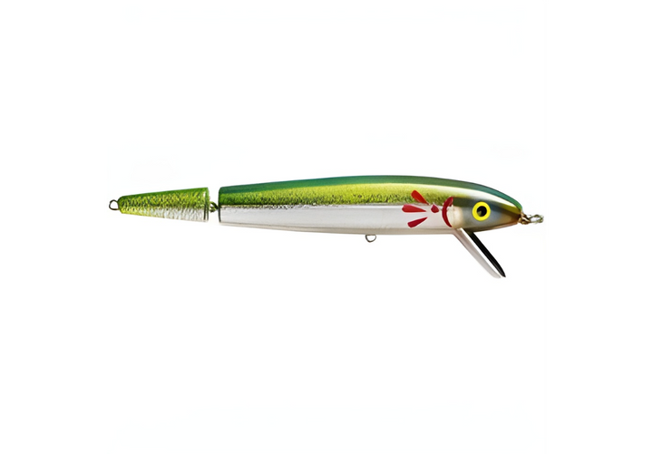 Cotton Cordell Jointed Red Fin,  5",  5/8oz