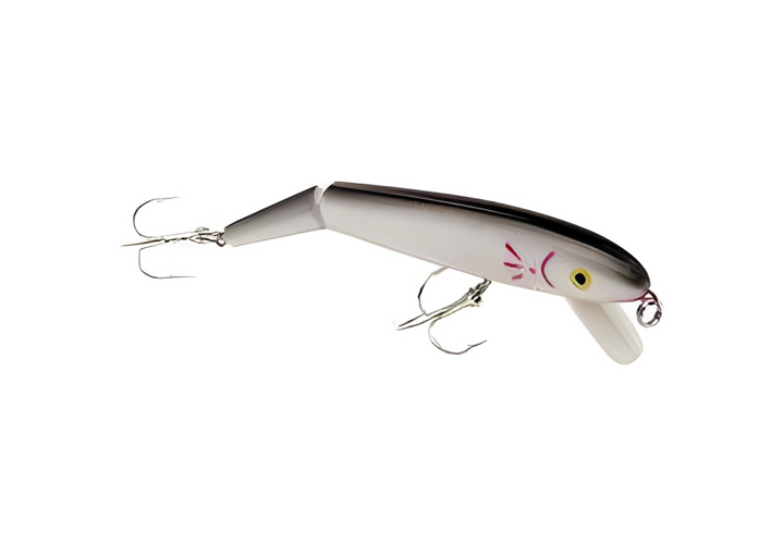 Cotton Cordell Jointed Red Fin,  5",  5/8oz