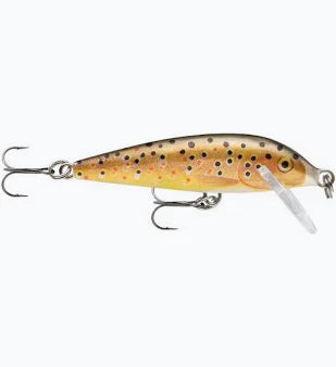 Rapala Count Down - #3 brown trout