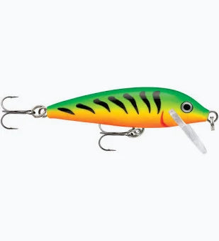 Rapala Count Down - #5 Fire Tiger
