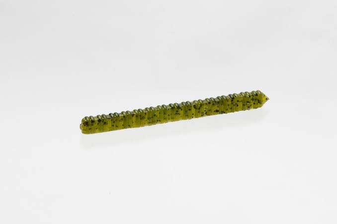 Zoom Centipede Finesse Worm, 4", 20 Pack