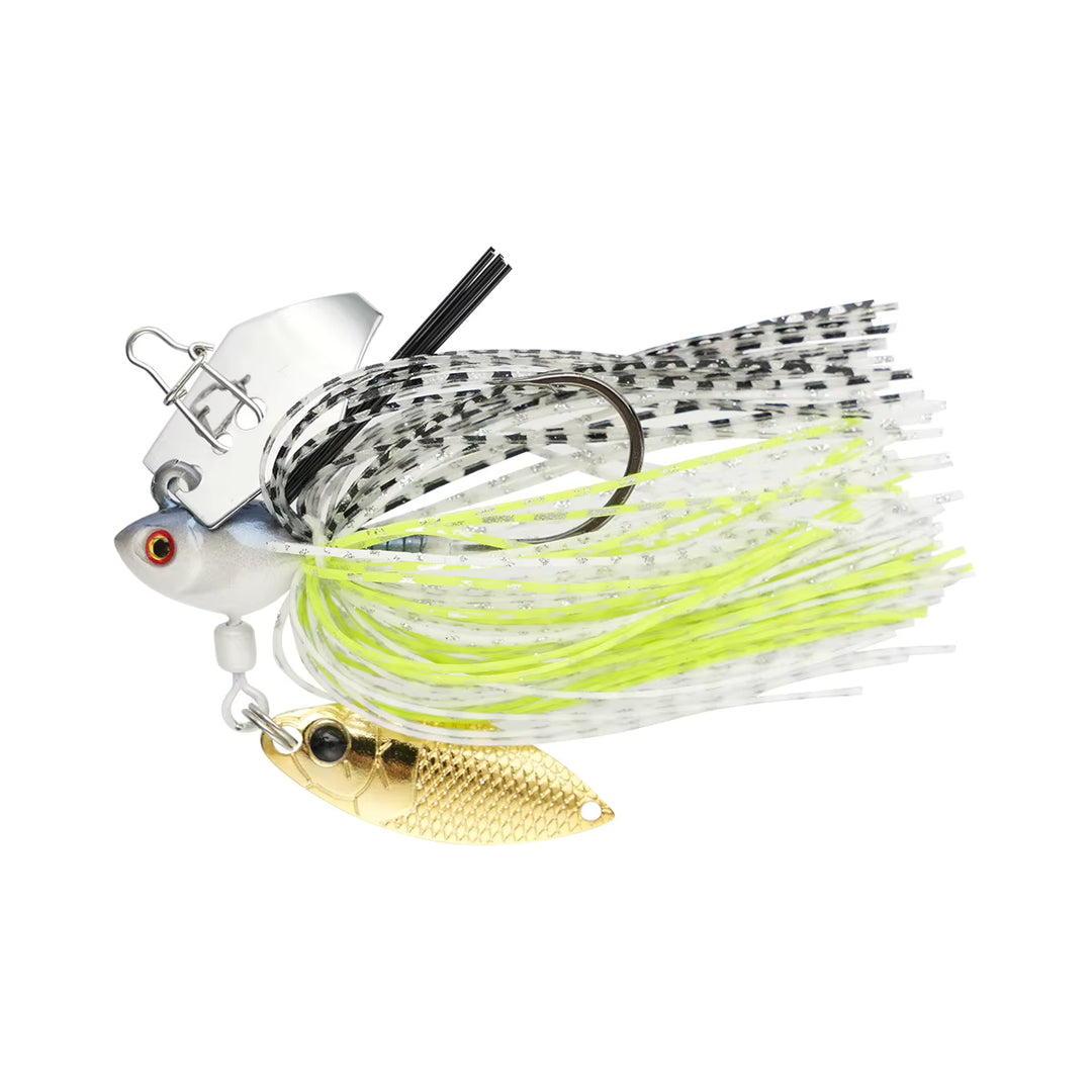 Takumi Tackle Hibiki Tungsten Chatterblade, 83mm(3.25"), 13g (.45oz)