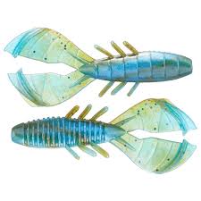 Missile Baits Chunky D, 3.5" ***CLOSEOUT PRICING***