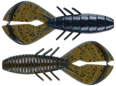 Missile Baits Chunky D, 3.5" ***CLOSEOUT PRICING***