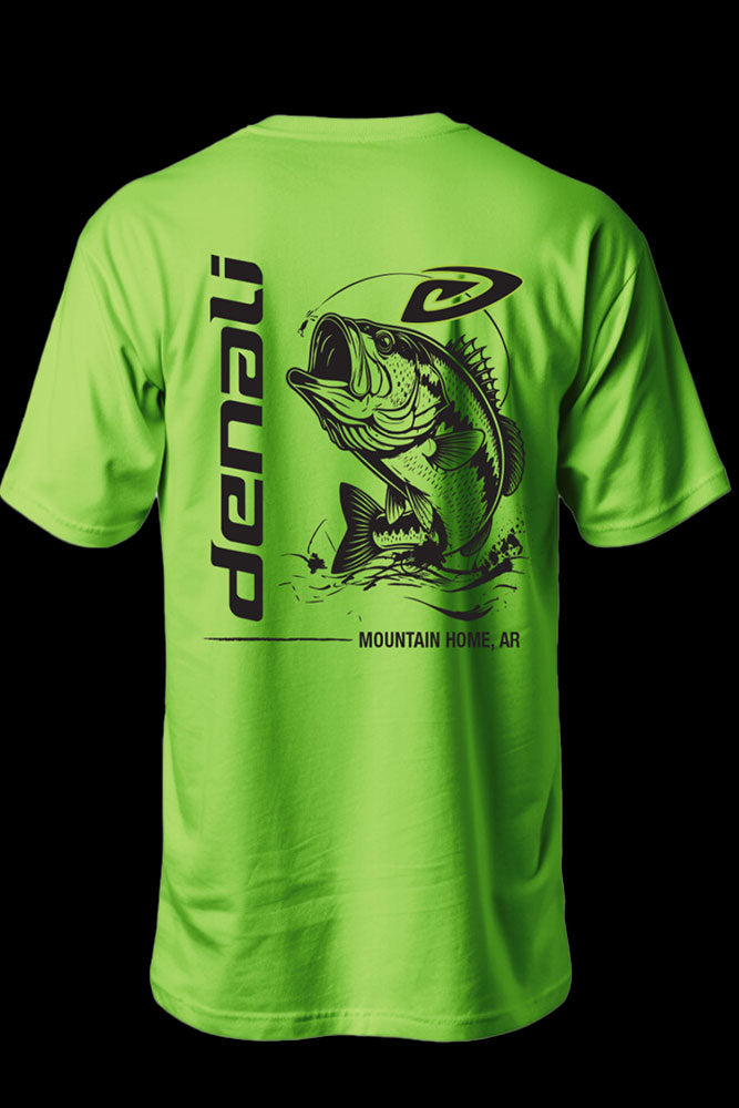 Denali Classic Bass Tee