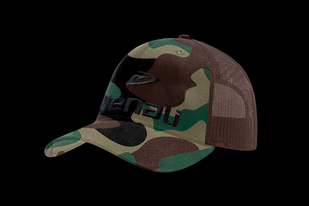 Classic Camo Cap