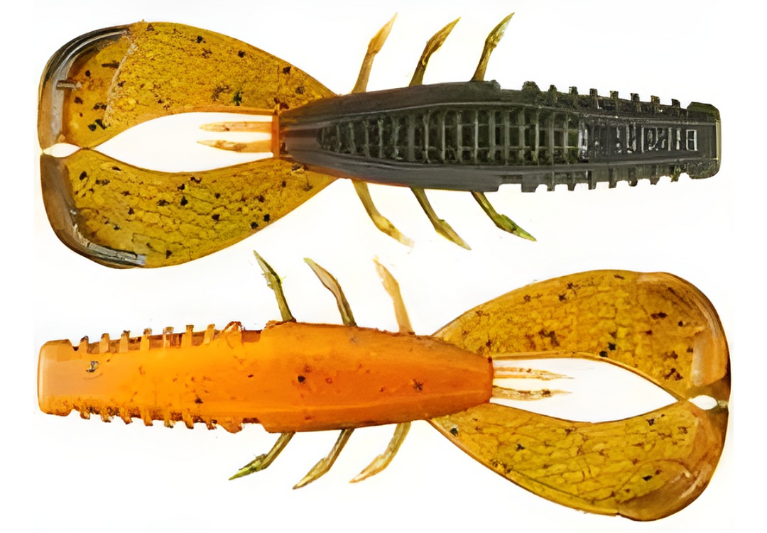 Rapala Crush City Cleanup Craw 3.5"