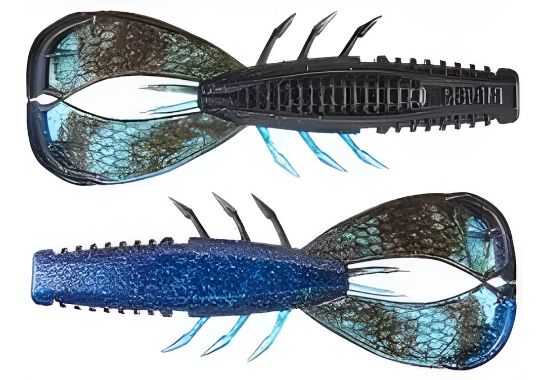 Rapala Crush City Cleanup Craw 3.5"