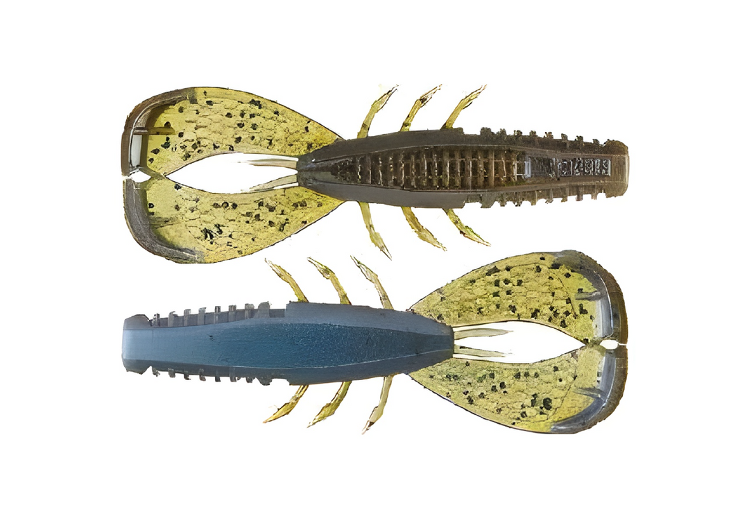 Rapala Crush City Cleanup Craw 3.5"