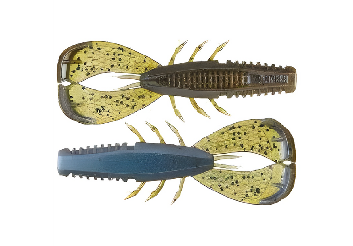 Rapala Crush City Cleanup Craw 3.5"