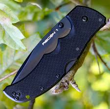 Cold Steel Recon 1 Spear Point Knife, Model 27BS, 4"