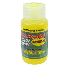 Spike-It Mr. Crappie Color Scents, 2oz
