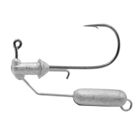 Core Tackle Shimmy Rig, 2 Pack