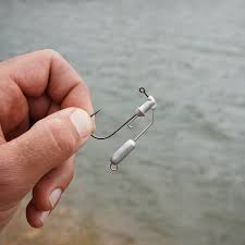 Core Tackle Shimmy Rig, 2 Pack
