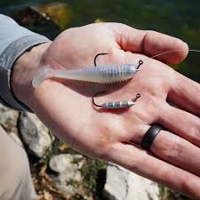 Core Tackle Tush Rig, 3 Pack