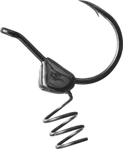 CORE TACKLE WACKY SHOT Hook, 1/8OZ, 1/0 Hook