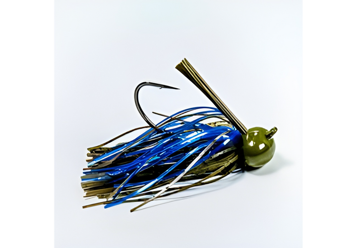 Crock-O-Gator Football Jigs 3/4 oz