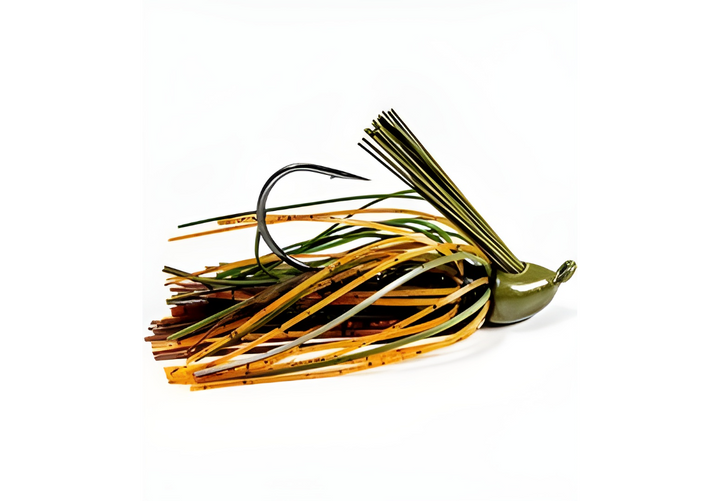 Crock-O-Gator Zapper Jig, 1/2 oz