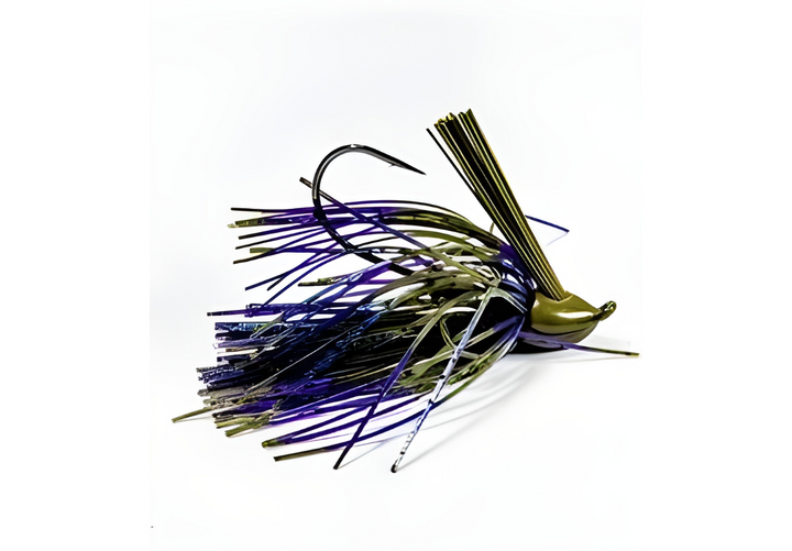 Crock-O-Gator Zapper Jig, 3/8 oz