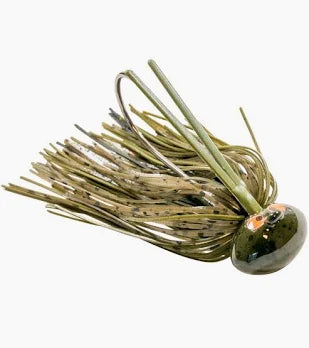 Z Man Crosseyez Football Jig, 1/4 oz