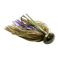 Z Man Crosseyez Football Jig, 1/2 oz