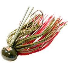 Z Man Crosseyez Football Jig, 1/2 oz
