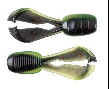 Missile Baits Mini D Chunk, 3"  ***CLOSEOUT PRICING***