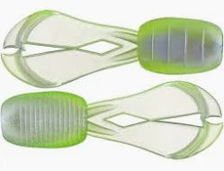 Missile Baits Mini D Chunk, 3"  ***CLOSEOUT PRICING***