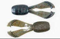 Missile Baits Mini D Chunk, 3"  ***CLOSEOUT PRICING***