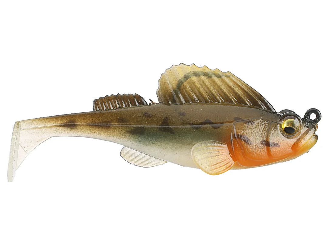MEGABASS Dark Sleeper Swimbait