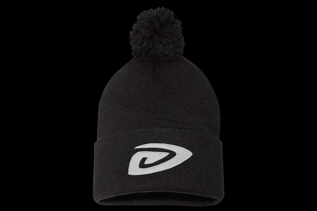 Sportsman's Beanie - Black