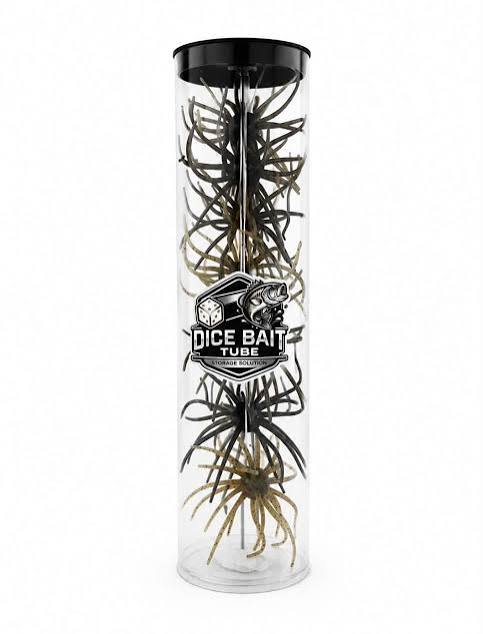 Dice/Urchin Bait Tube, Storage Solution