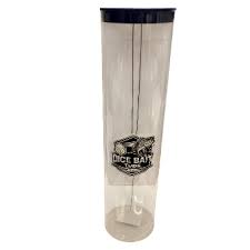 Dice/Urchin Bait Tube, Storage Solution