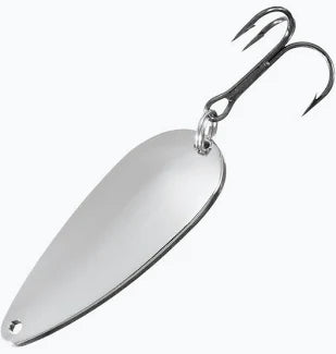 DIXIE JET FLUTTER SPOON, 1/2OZ, NICKEL