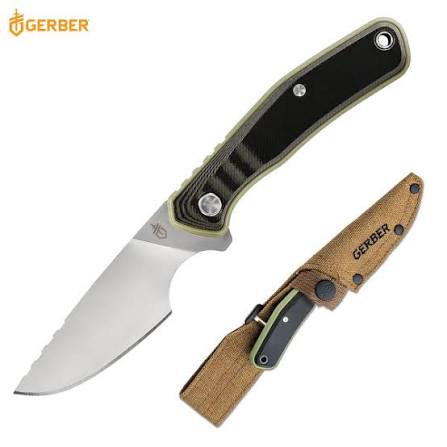Gerber Downwind Caper Knife, 7.25"