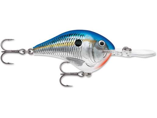 Rapala DT-6 Crankbait