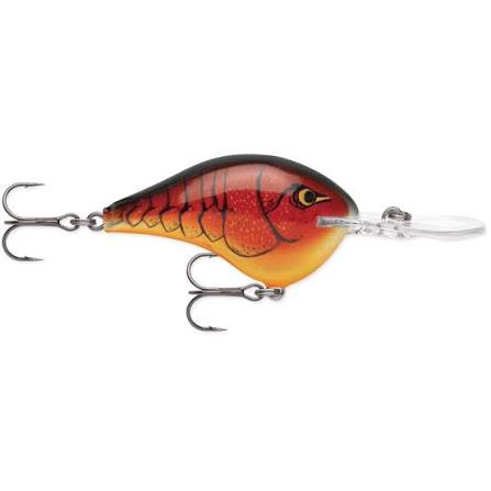 Rapala DT-6 Crankbait