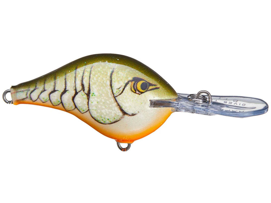 Rapala DT-6 Crankbait