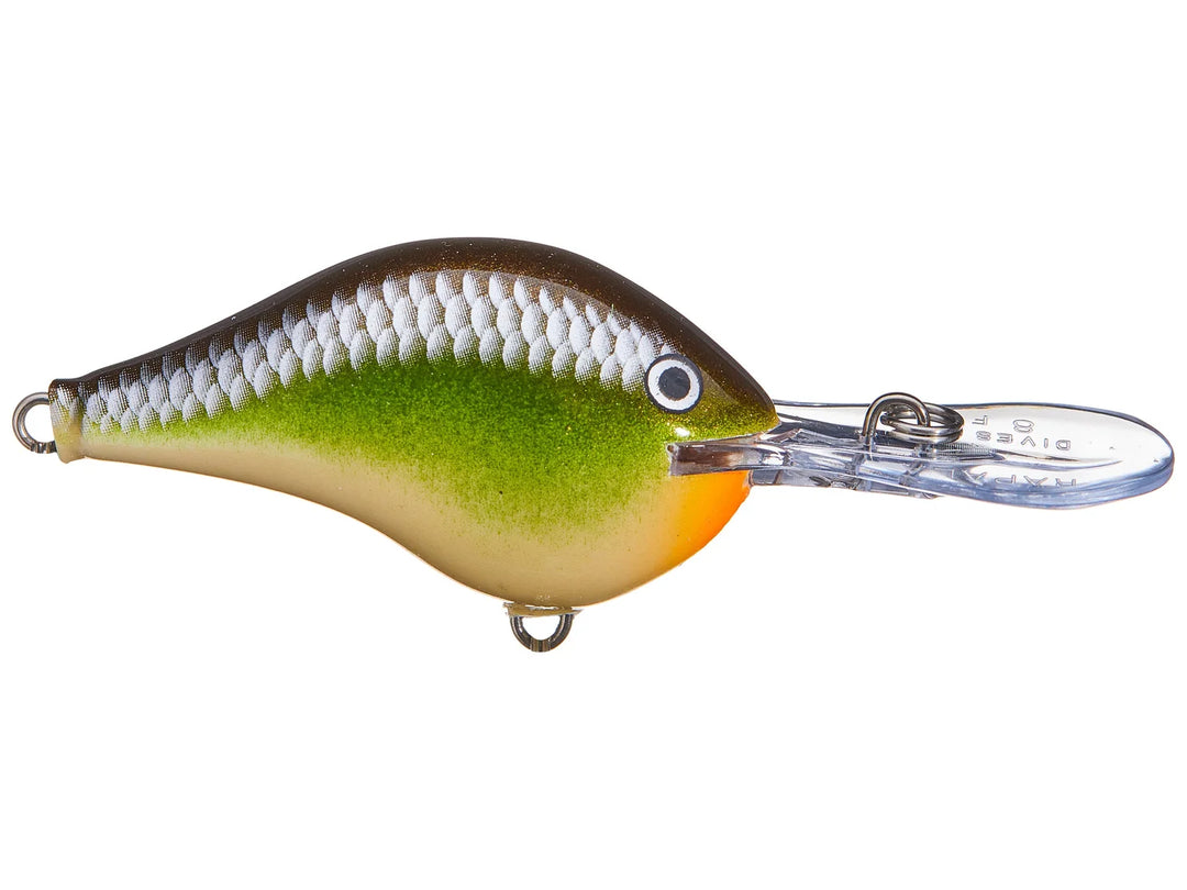 Rapala DT-6 Crankbait