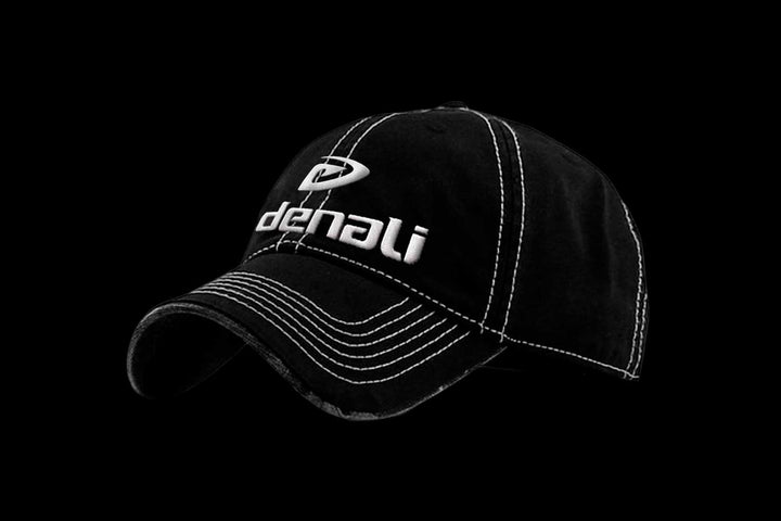 Dugout Cap - Black