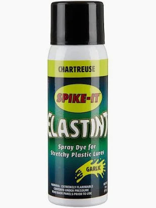 Spike-It ElasTint Aerosol, 2oz Garlic, Chartreuse