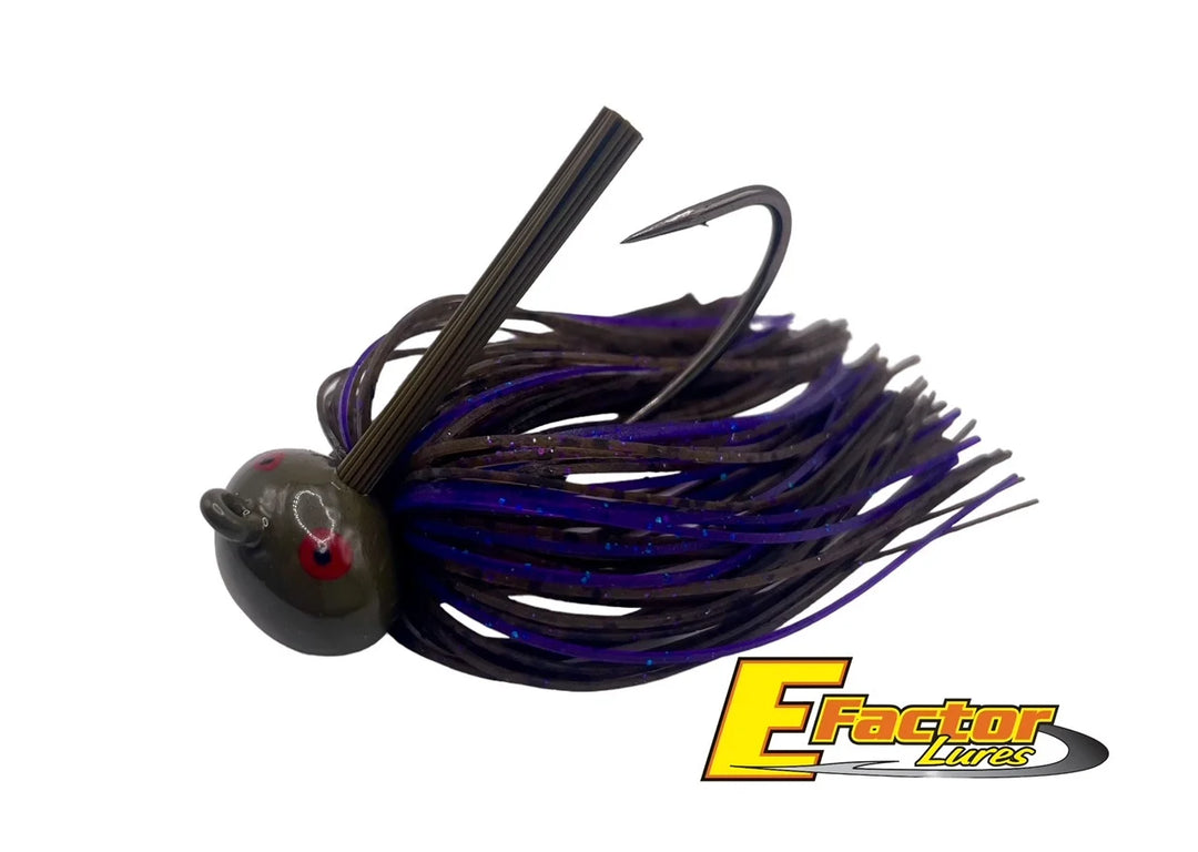 E-Factor Football Jig, 1/2oz