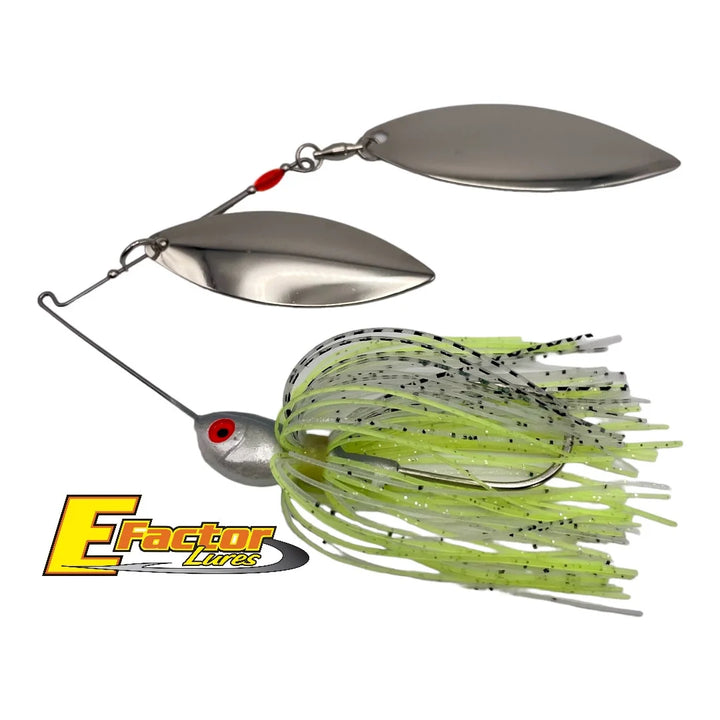 E-Factor 1/2oz Spinnerbait