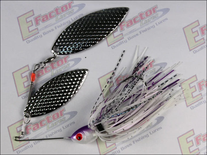 E-Factor 1/2oz Spinnerbait