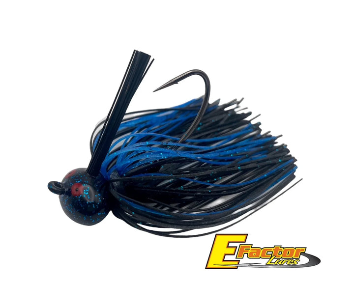 E-Factor Football Jig, 1/2oz